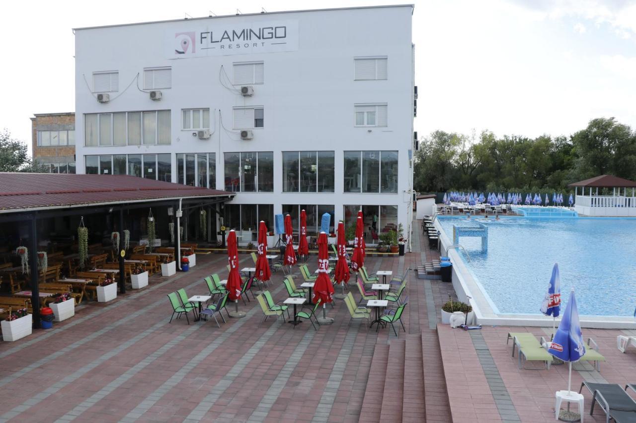 Flamingo Resort Belgrado Exterior foto